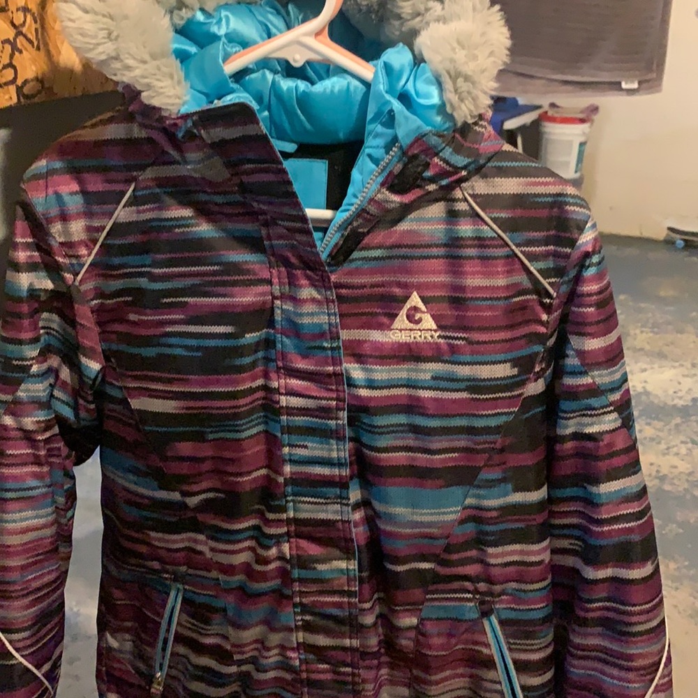 Girls Winter Coat